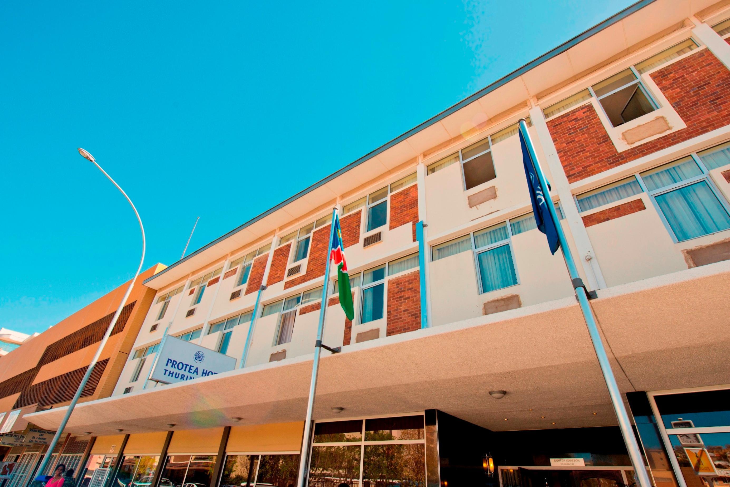 Hotel Thuringerhof Βίντχουκ Εξωτερικό φωτογραφία